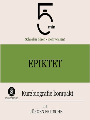 cover image of Epiktet